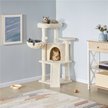 Show in main carousel: Yaheetech Professional 42-in Cat Tree, Beige slide 1 of 11