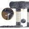 Show in main carousel: Yaheetech Professional 42-in Cat Tree, Dark Gray slide 9 of 12