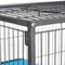 Show in main carousel: Yaheetech Removable Ramp & Platform Small Pet Cage, 1-Story, 34-in, Black slide 5 of 10