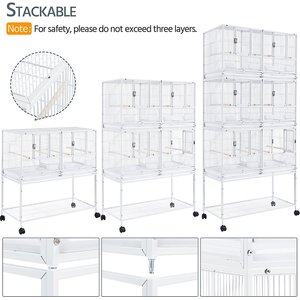 10 Best Parrot Cages 2025: According to Reviews | Chewy - Parrot Cages For Rent According To Space Limitations