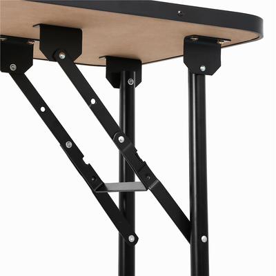 Show full view: Yaheetech Stainless Steel Dog & Cat Grooming Table, Black, 32-in slide 8 of 10