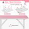 Show in main carousel: Yaheetech Stainless Steel Dog & Cat Grooming Table, Pink, 36-in slide 7 of 11