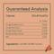 Show in main carousel: Yak9 Chews CrunCheese Natural Turmeric Flavored Crunchy Dog Treats, 0.37-lb bag slide 5 of 9