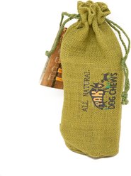 Yak9 Chews Flaxseed Yak Chew Dog Treats, 5 count, X-Small slide 2 of 8