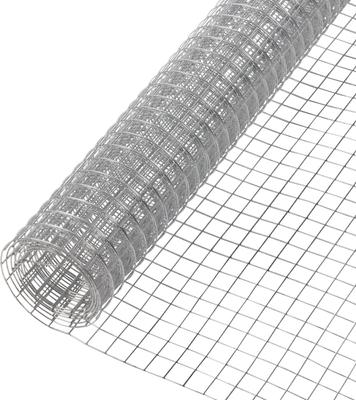 Show full view: YardGard Hardware Cloth 19-Gauge 0.5" Mesh Fence, 36-in x 10-ft roll slide 2 of 8