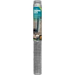 YardGard Hardware Cloth 23-Gauge 0.25" Mesh Fence