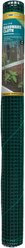 YardGard Hardware Cloth PVC 19-Gauge 0.5" Mesh Fence, 36-in x 5-ft roll