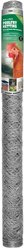 YardGard Poultry Netting Galvanized 2" Mesh Poultry Fence, 36-in x 50-ft roll
