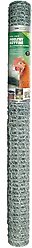 YardGard Poultry Netting Galvanized 20-Gauge 1" Mesh Poultry Fence, 24-in x 50-ft roll
