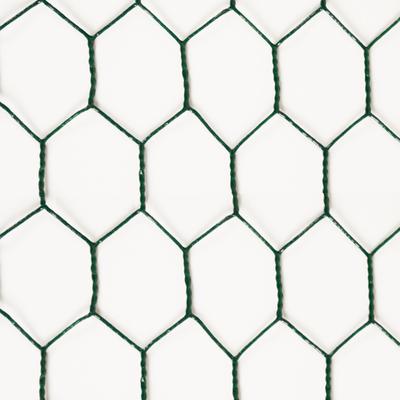 Show full view: YardGard Poultry Netting PVC 20-Gauge 1" Mesh Poultry Fence, 24-in x 25-ft roll slide 3 of 8