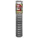YardGard Welded Wire Galvanized 14-Gauge 2x4" Mesh Fence, 48-in x 50-ft roll