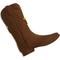 Show in main carousel: Yellowstone Jumbo Latex Squeaky Cowboy Boot Dog Toy slide 1 of 7