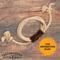 Show in main carousel: Yellowstone Rope Lasso Tough Stuffing-Free Dog Tug Toy slide 2 of 6