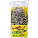 Yeowww! Catnip Buds Cat Pet Grass, 0.066-oz bag