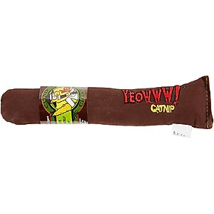 Yeowww! Catnip Cigar Cat Toy
