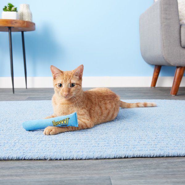 Yeowww! Catnip Cigar It's a Boy Cat Toy