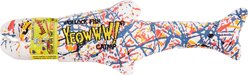 Yeowww! Catnip Pollock Fish Cat Toy