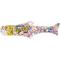 Show in main carousel: Yeowww! Catnip Pollock Fish Cat Toy slide 1 of 5