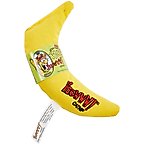 Yeowww! Catnip Yellow Banana Cat Toy