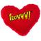Show in main carousel: Yeowww! Hearrrt Attack Cat Toy, Red slide 1 of 2