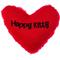 Show in main carousel: Yeowww! Hearrrt Attack Happy Kitty Cat Toy, Red slide 1 of 2