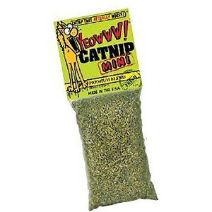 SmartyKat Silvervine Cat Attractant Catnip
