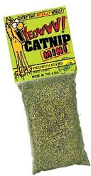 Yeowww! Organic Mini Catnip, 0.14-oz bag