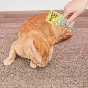 Yeowww! Organic Mini Catnip, 0.14-oz bag