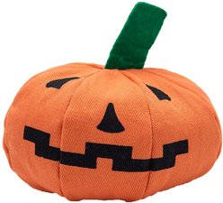 Yeowww! Yeoww-loween Pumpkin Cat Toy, Orange