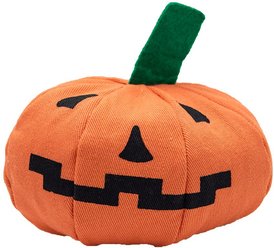 Yeowww! Yeoww-loween Pumpkin Cat Toy, Orange