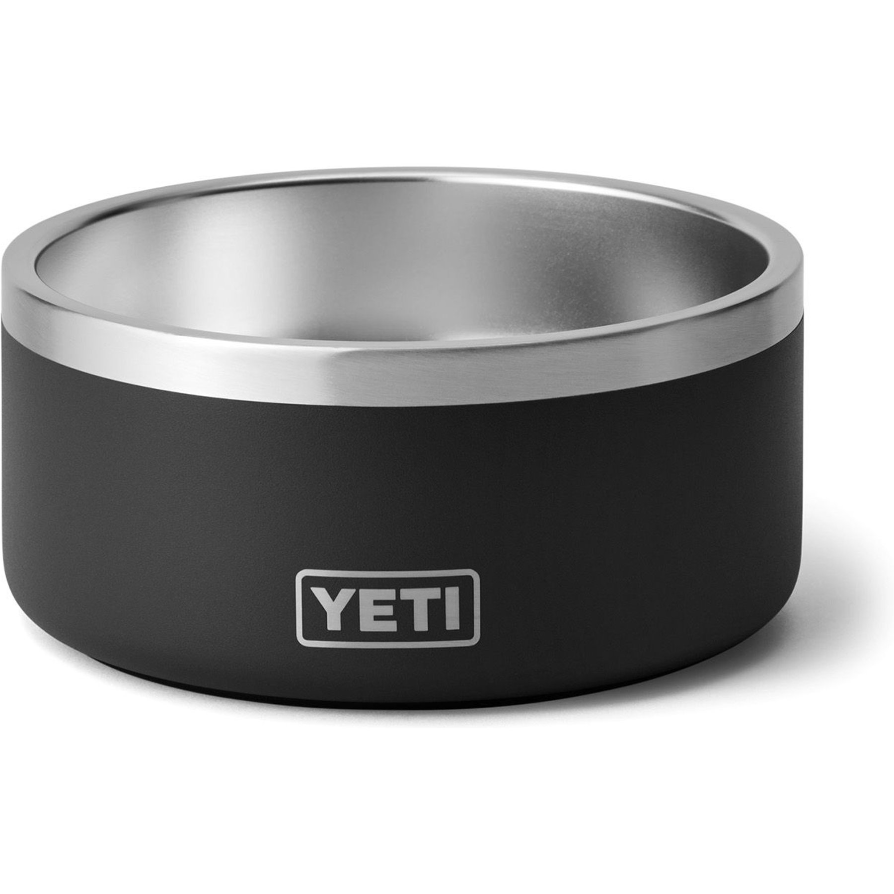 YETI Boomer Dog Bowl, Black, 4-cup - Chewy.com