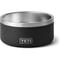 Show in main carousel: YETI Boomer Dog Bowl, Black, 4-cup slide 1 of 7