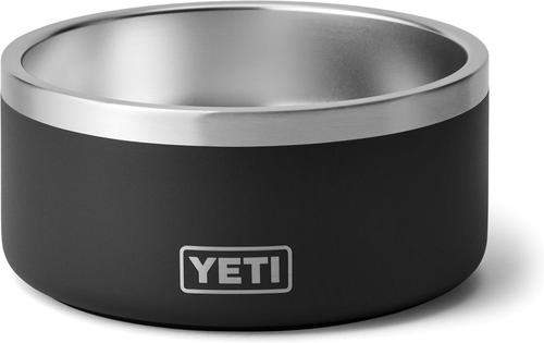 YETI Boomer Dog Bowl 4カップ　ブラック YETI Boomer Dog Bowl, Black, 4-cup - Chewy.com