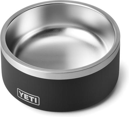YETI Boomer Dog Bowl, Black, 4-cup - Chewy.com