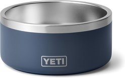 YETI Boomer Dog Bowl, Navy, 4-cup