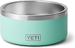 YETI Boomer Dog Bowl, Seafoam, 4-cup