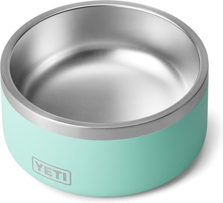 Show full view: YETI Boomer Dog Bowl, Seafoam, 4-cup slide 2 of 7