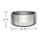 Show in main carousel: YETI Boomer Dog Bowl, Seafoam, 4-cup slide 6 of 7