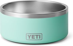 YETI Boomer Dog Bowl, Seafoam, 8-cup