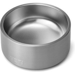 YETI Boomer Dog Bowl, Stainless Steel, 4-cup
