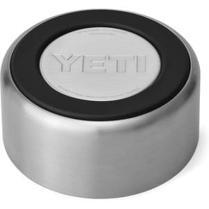 YETI Boomer Dog Bowl, Stainless Steel, 4-cup