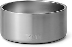 YETI Boomer Dog Bowl, Stainless Steel, 8-cup