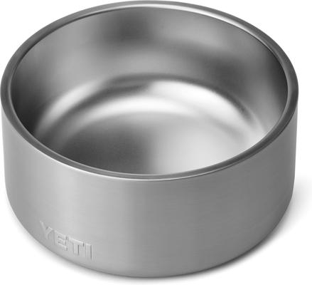 Show full view: YETI Boomer Dog Bowl, Stainless Steel, 8-cup slide 2 of 7