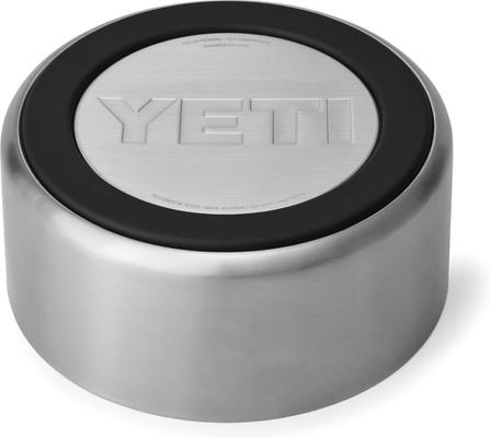 Show full view: YETI Boomer Dog Bowl, Stainless Steel, 8-cup slide 3 of 7