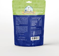 Yeti Dog Chew Crunchy Puffs Natural Himalayan Yak Cheese Dog Treats, 3.5-oz bag slide 2 of 2