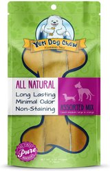 Yeti Dog Chew Mixed Himalayan Cheese Dog Treats, 3 count