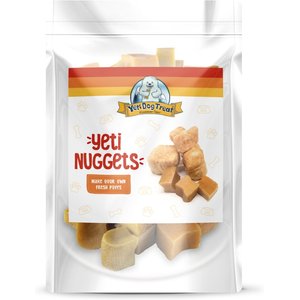 Yeti Dog Chew Natural Himalayan Yak Cheese Dog Nuggets Treats, 15 count