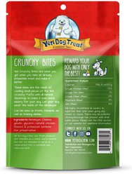 Yeti Dog Chew Pork Crunchy Bites Himalayan Yak Cheese Dog Treats, 4-oz bag slide 2 of 2