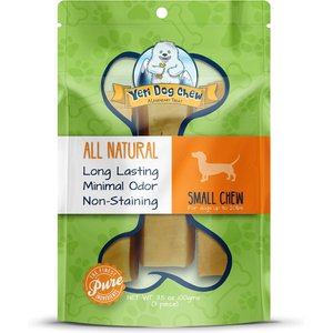 Yeti Dog Chew Small Himalayan Cheese Dog Treats, 3 count