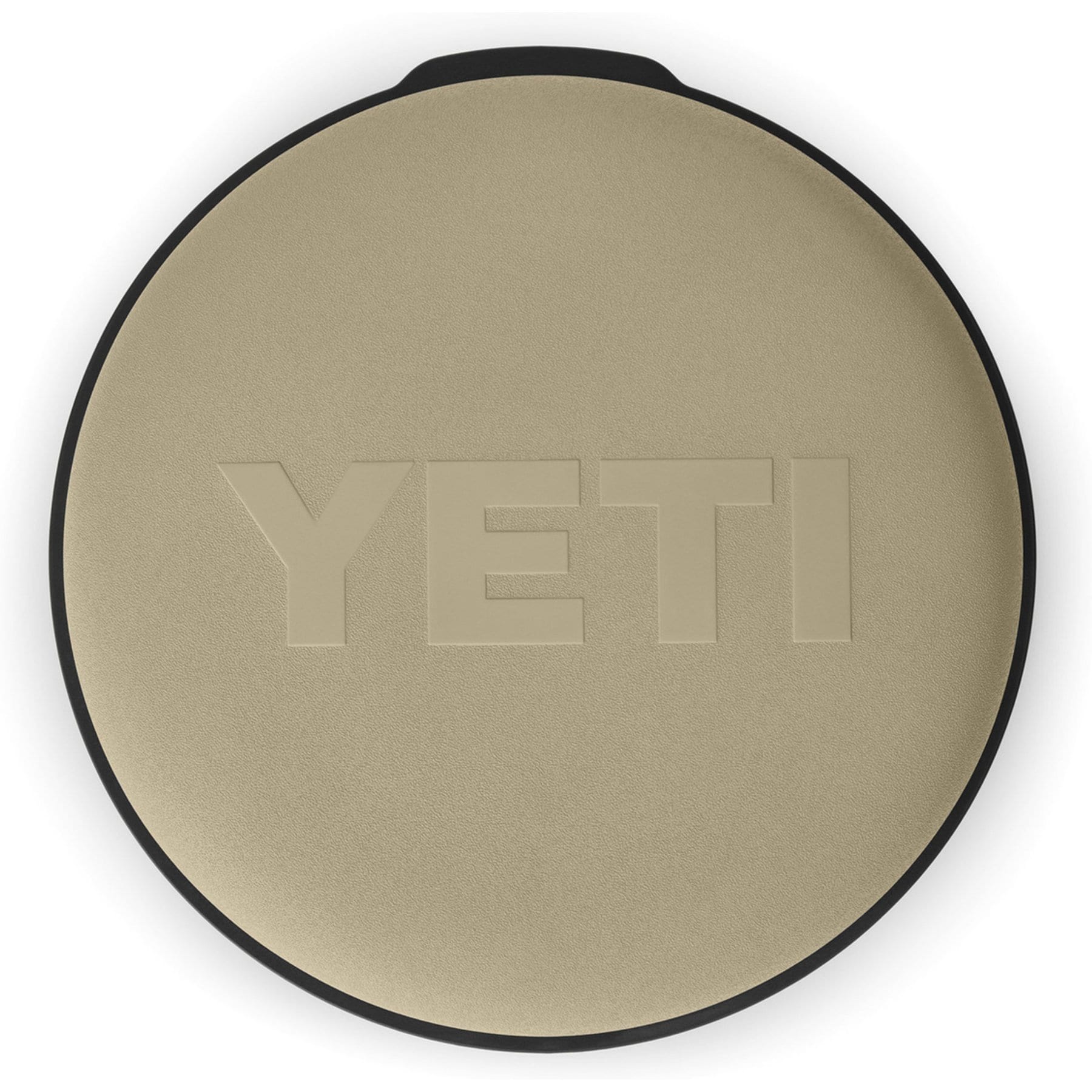 YETI LoadOut Livestock Bucket Swivel Seat, Tan
